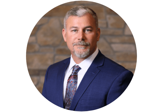 Adam Larsen, Vice President of Operations