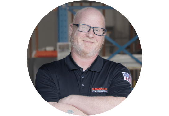 James West, Operator Training Specialist 