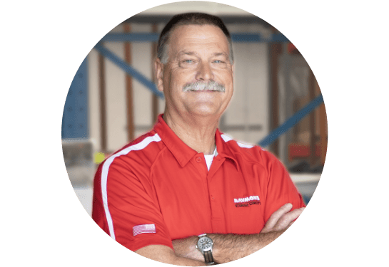 Ron Otto, Corporate Training Manager