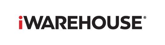 Raymond iWAREHOUSE logo
