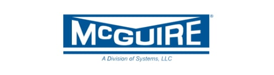 McGuire logo