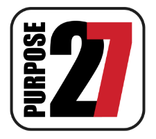 Raymond Storage Concepts Purpose 27 (P27) logo