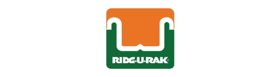 Ridg-U-Rak logo