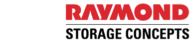Raymond Storage Concepts Logo