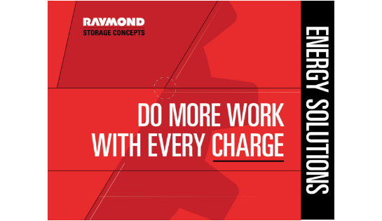 Raymond Storage Concepts Energy Solutions Overview Brochure
