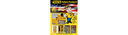 Save-ty Yellow Product Catalog