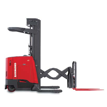 Deep Reach Truck, Double Deep Reach Truck, Reach Trucks