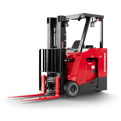 Raymond Model 4260 Stand-Up Counterbalanced Forklift