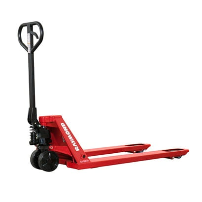 Raymond RJ50 durable high capacity hydraulic hand pallet truck